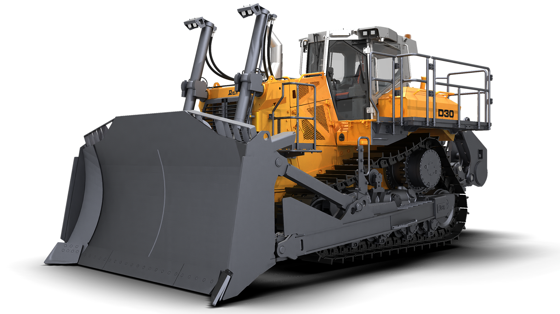 Бульдозер D30