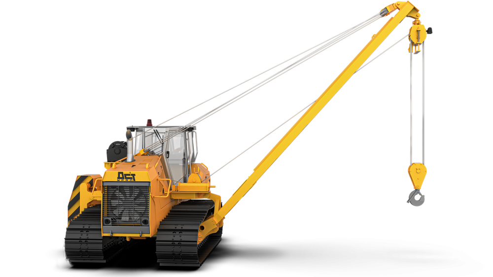 Трубоукладчик PL212