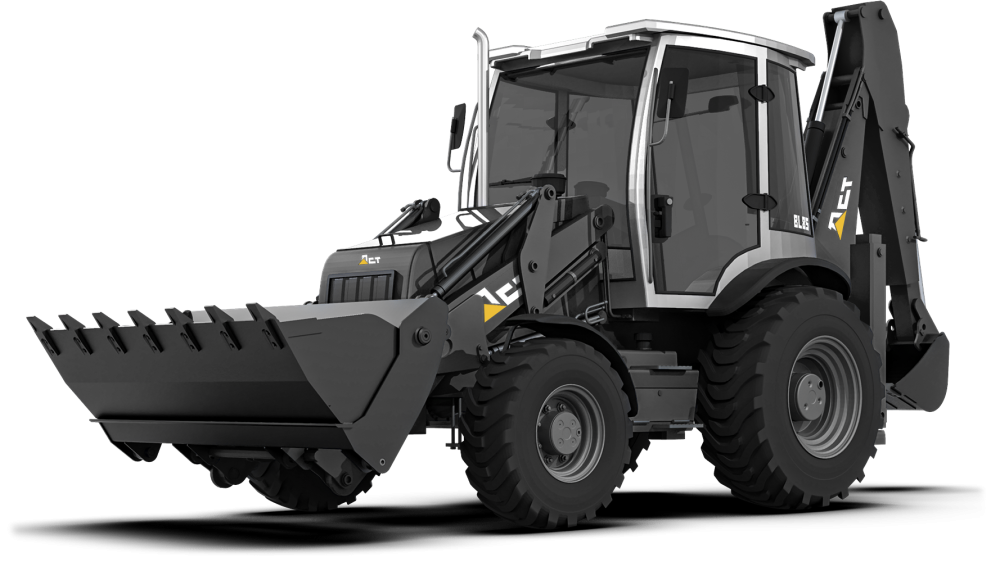 Экскаватор-погрузчик BL85