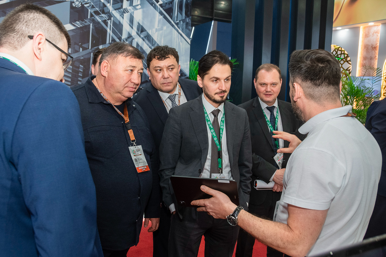 Иннопром. Саудовская Аравия-2026