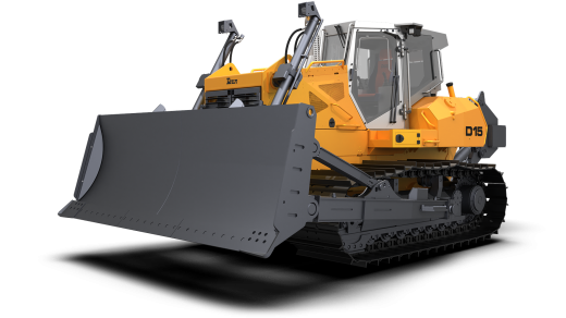 Бульдозер D15