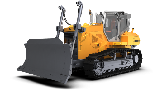 Бульдозер D12  Дорожно-строительный