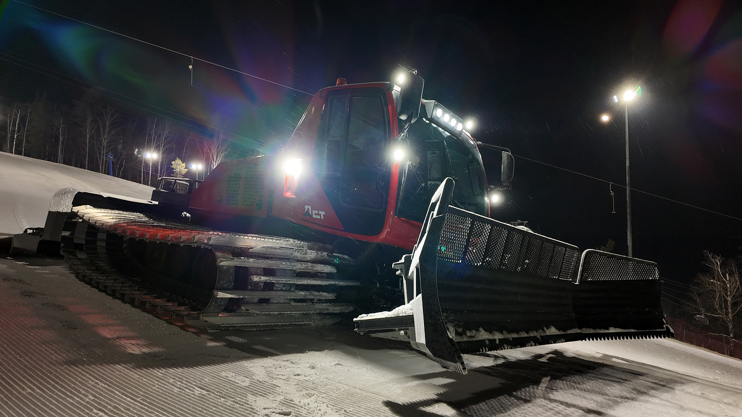 Ратрак RT40