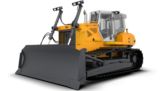 Бульдозер D12 Болотоход/Мелиоративный