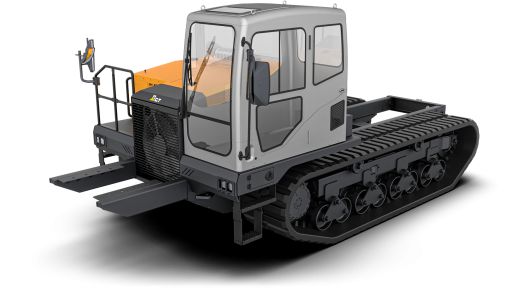 Гусеничная платформа МТС15