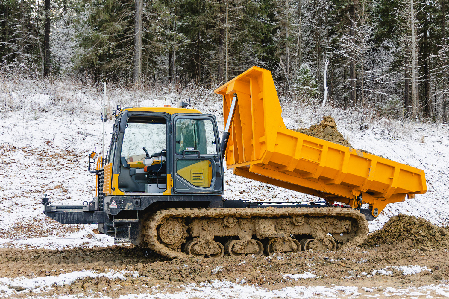 На участке федеральной трассы М-5 «Урал» прошла беспрецедентная строительная кампания