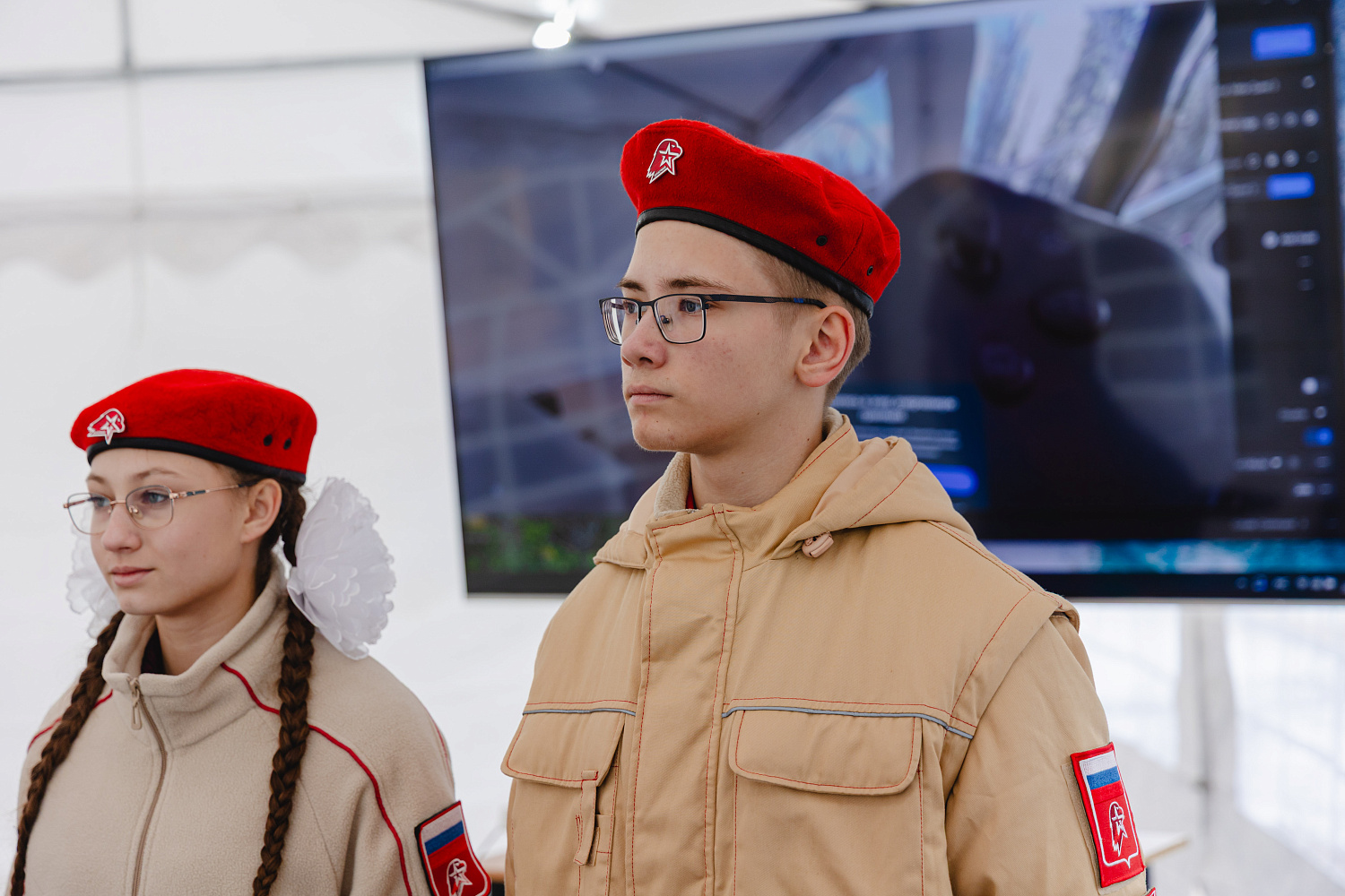 На участке федеральной трассы М-5 «Урал» прошла беспрецедентная строительная кампания