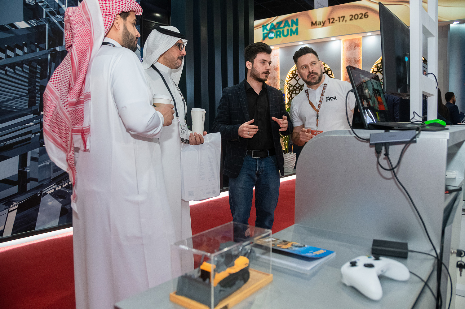 Иннопром. Саудовская Аравия-2026