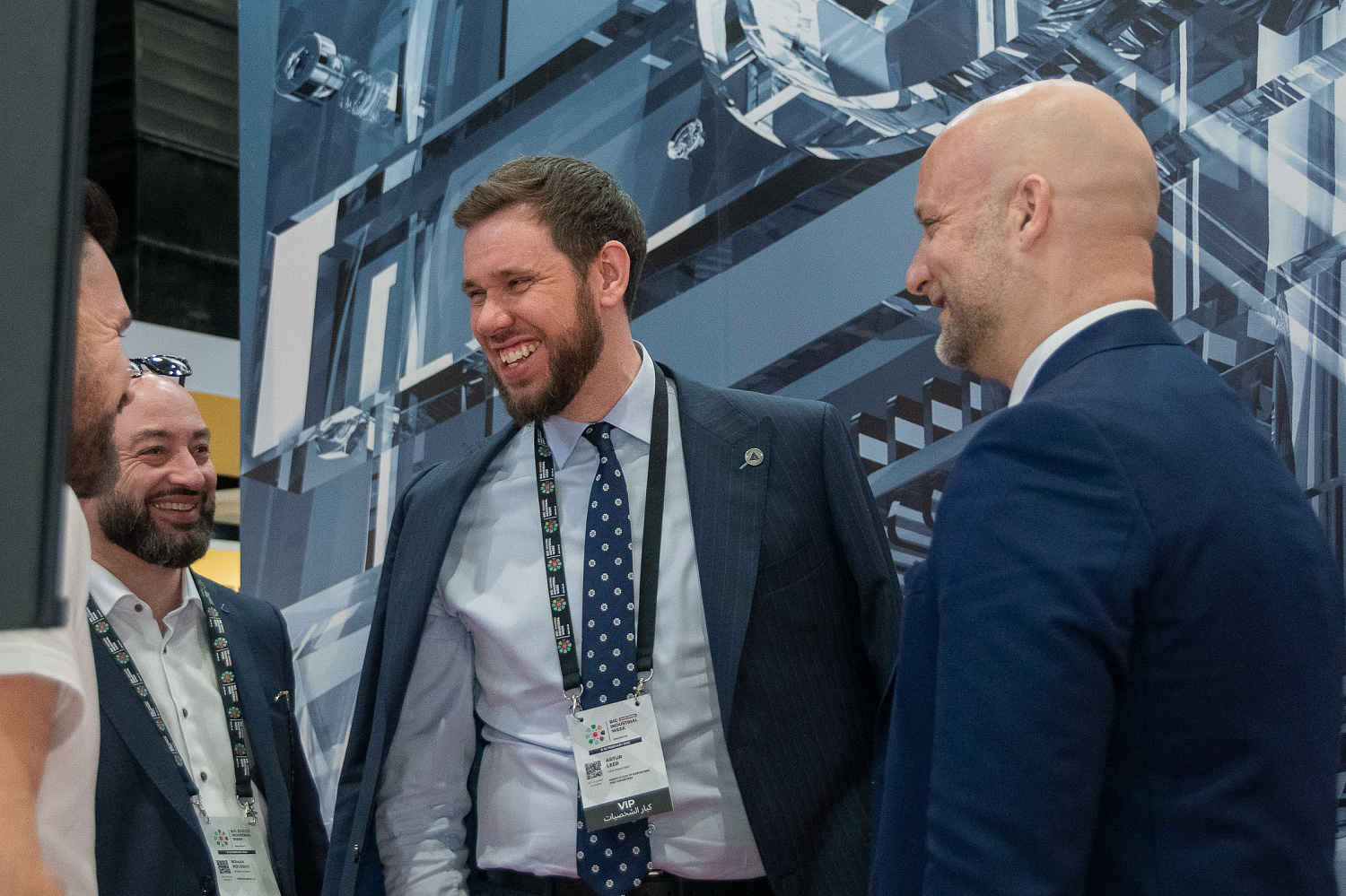 Иннопром. Саудовская Аравия-2026