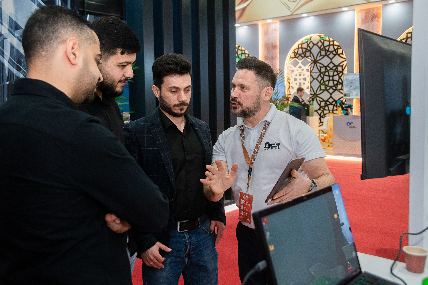 Иннопром. Саудовская Аравия-2026